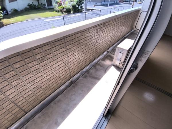 メルベーユ　B棟