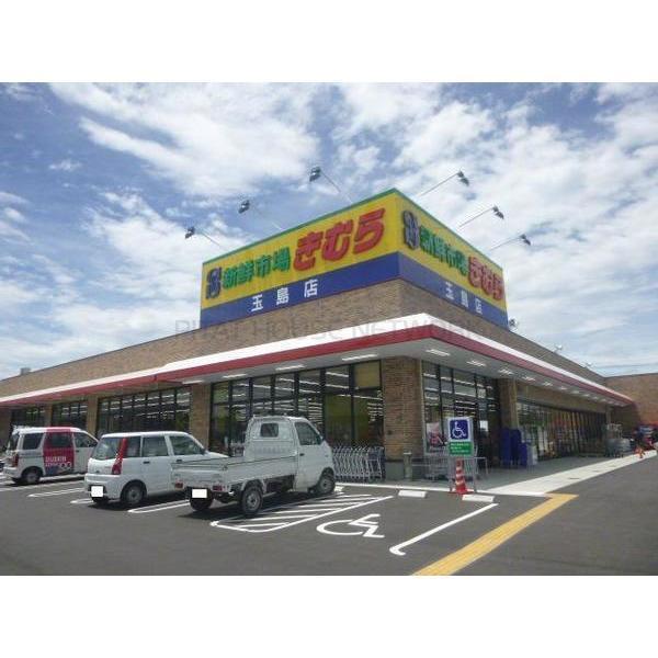 メルベーユ　B棟(新鮮市場きむら玉島店)