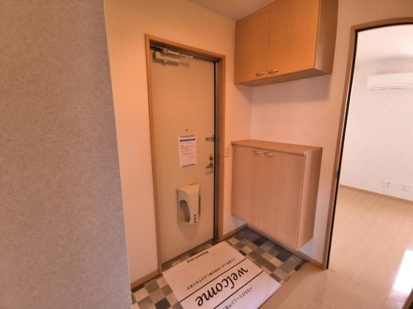 メルベーユ　B棟