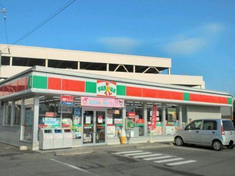 ロマーナ中庄(サンクス倉敷中庄店)