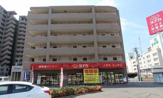 JRBハイツ倉敷駅前