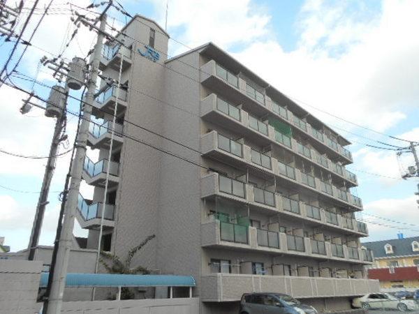 JRBハイツ倉敷駅前