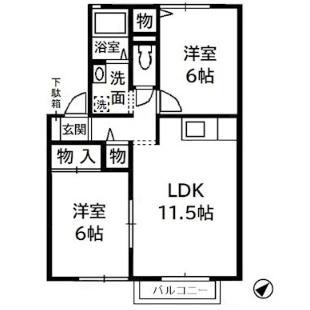 ドミール新田