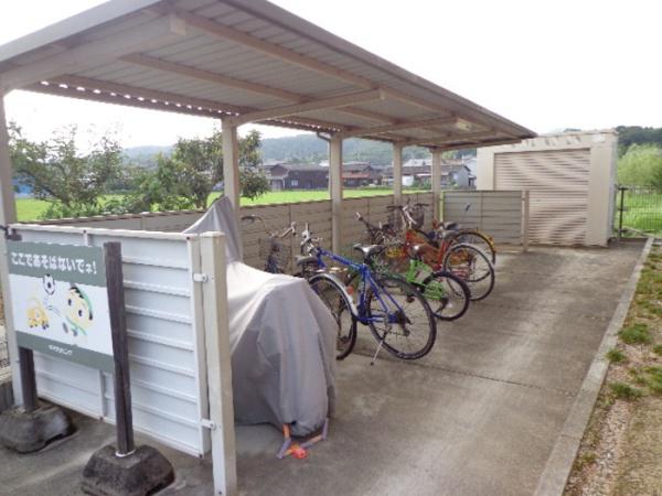 コートタウン西岡　B棟