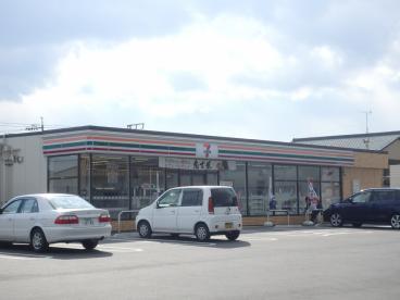 シャインクレヴィア　C棟(セブンイレブン倉敷西阿知南店)
