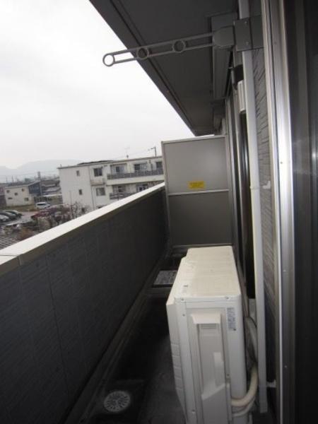 シャインクレヴィア　C棟