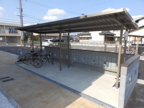 シャインクレヴィア　C棟
