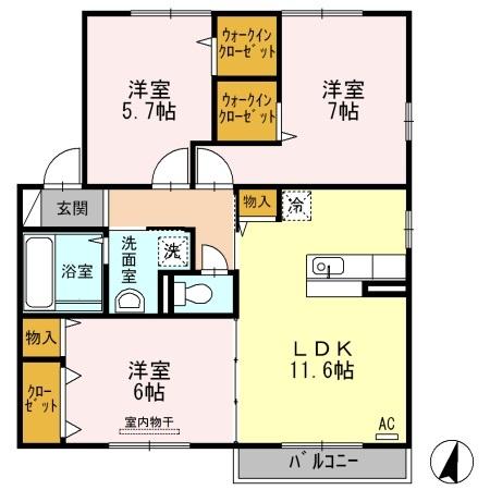 クオーレB棟