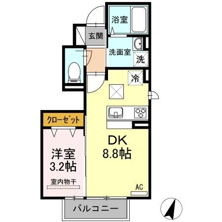 SquareVilla福島