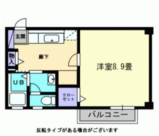フォブール楠戸