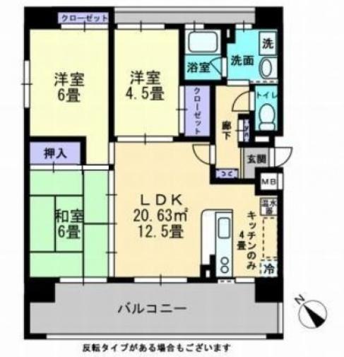 ボヌール新倉敷
