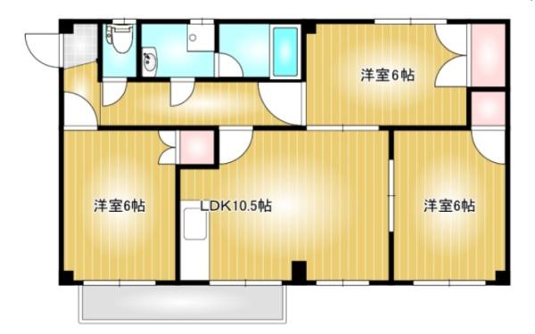山長ビルA