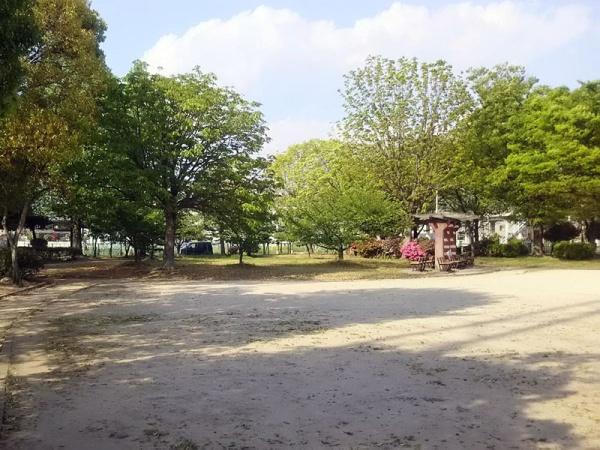 石原マンション(水島寿町公園)