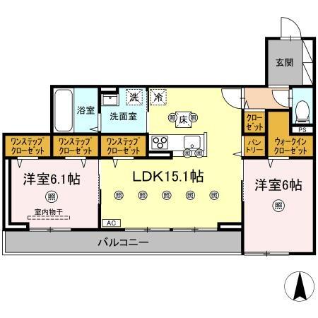 サリエンテ倉敷