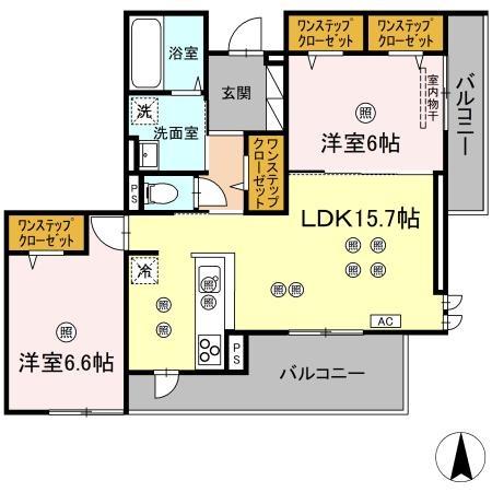 サリエンテ倉敷