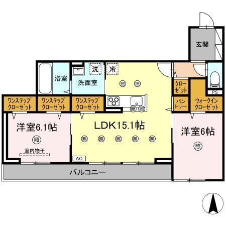サリエンテ倉敷