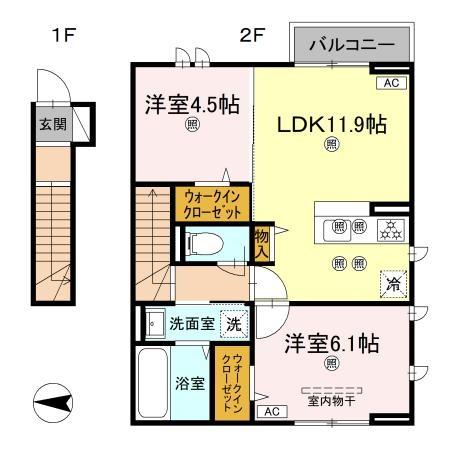 D-ROOM・ST
