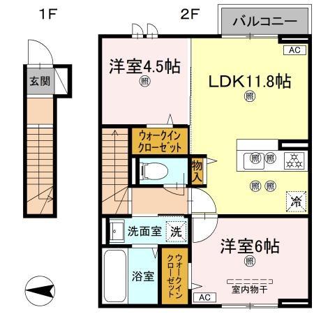 D-ROOM・ST