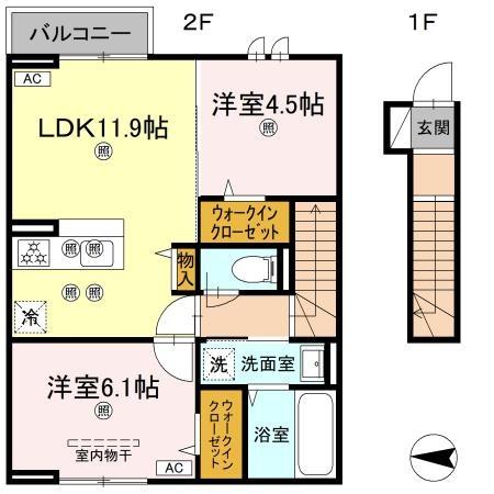 D-ROOM・ST
