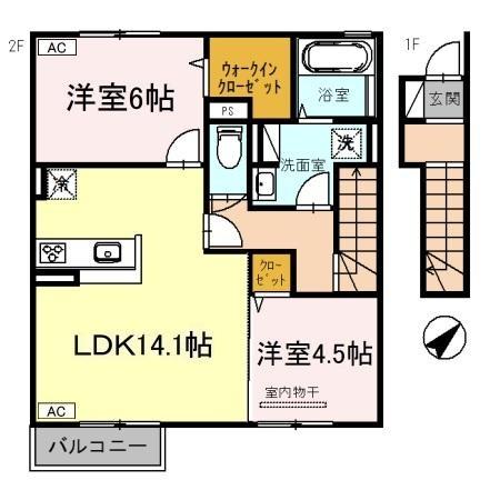 ハイツクレイン