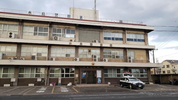 リベルテ中畝A(水島警察署)