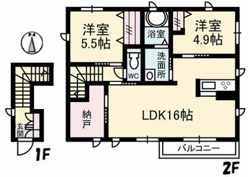 ウエストヴィレッジ大内