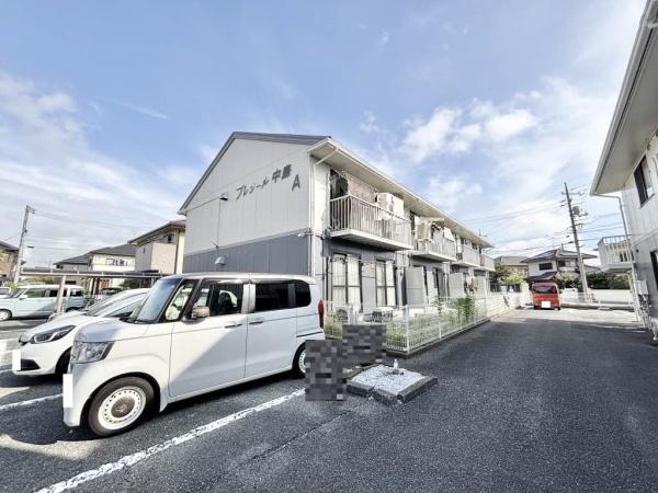 プレジール中島A棟