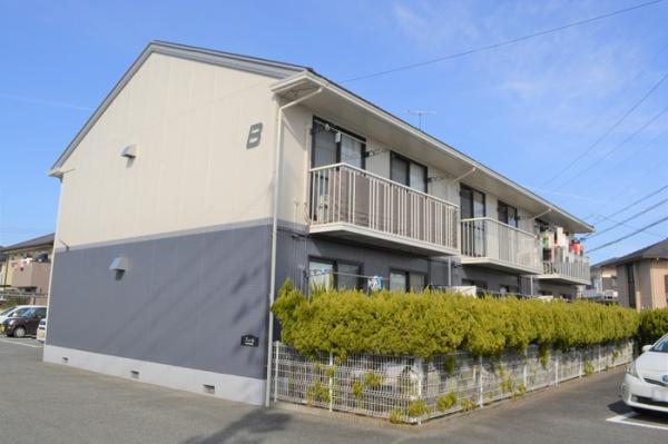 プレジール中島A棟