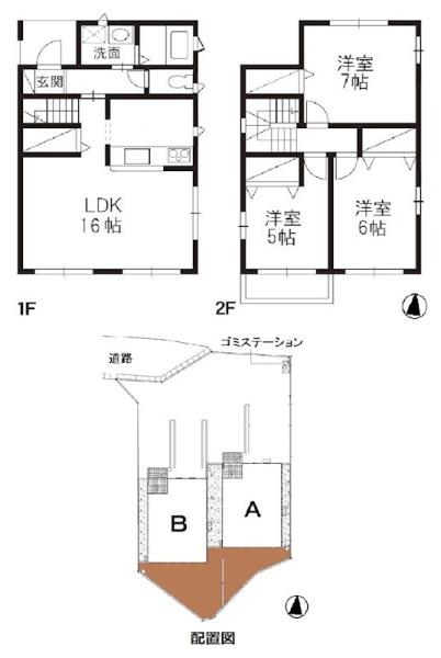 ベルホワイト福井