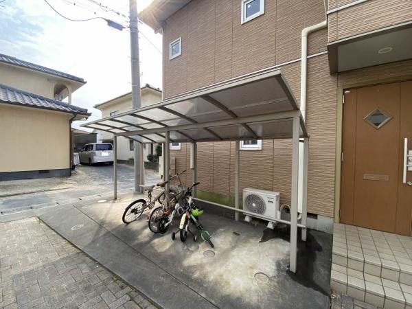 メイフラワーC棟