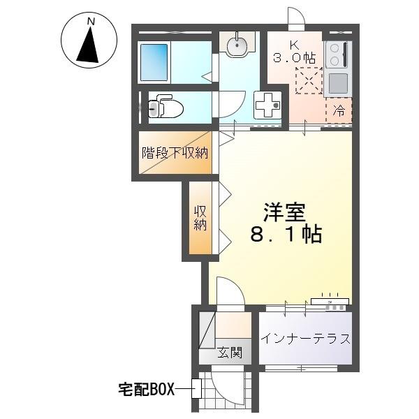 スターテラスⅡ　平田