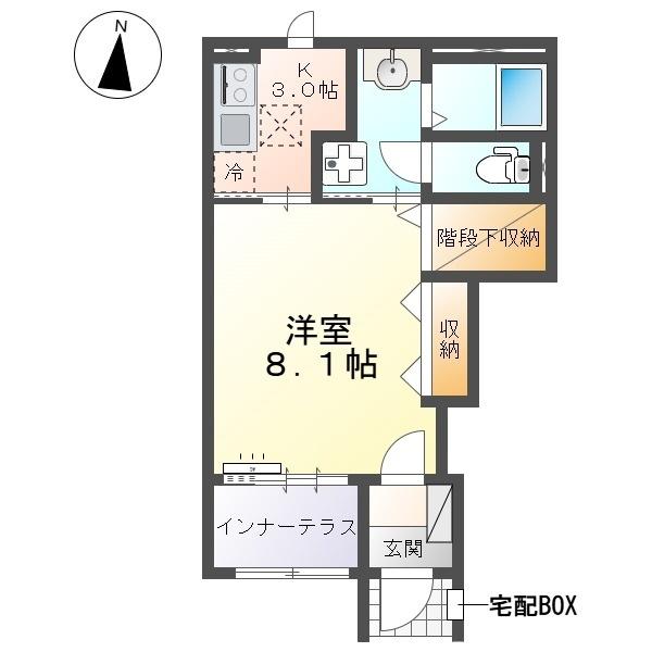 スターテラスⅡ　平田