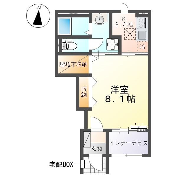 スターテラスⅡ　平田