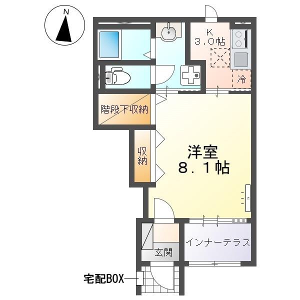 スターテラスⅡ　平田