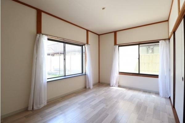 花の街ハイツC