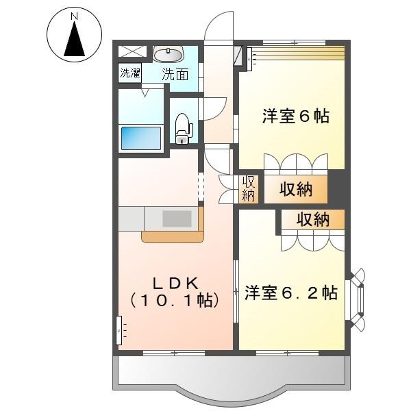 アベニール弐番館
