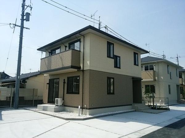 フランジュC棟