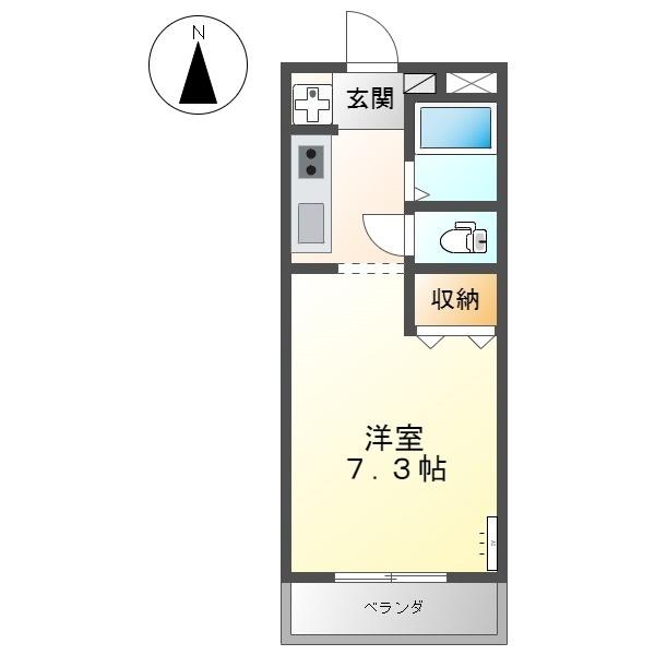 エスポワール倉敷
