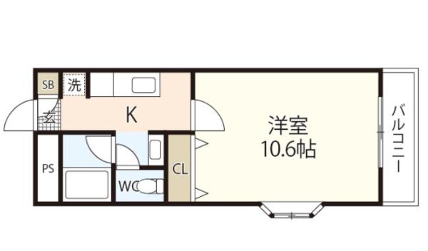 JRBハイツ倉敷駅前