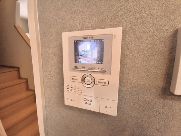 ハートハウスⅤ　A棟