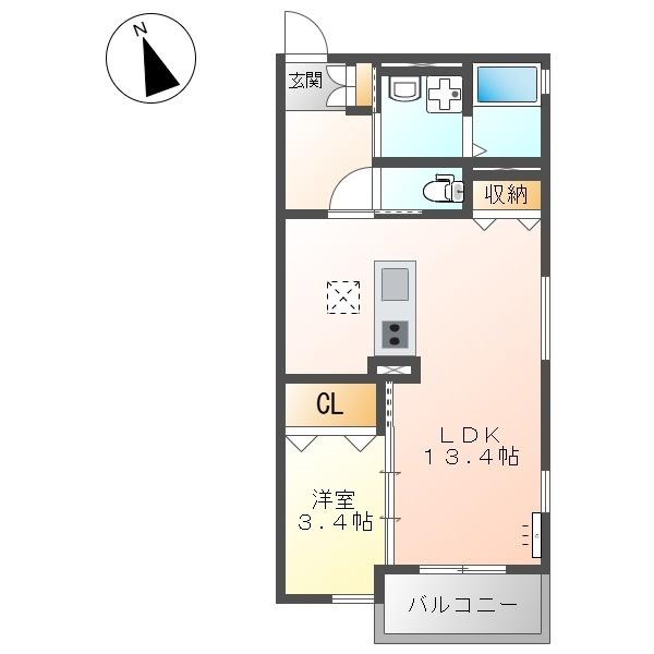 仮）連島2丁目アパート