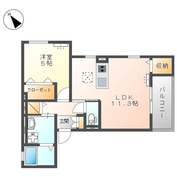 仮）連島2丁目アパート