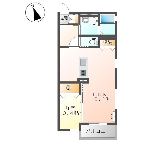 仮）連島2丁目アパート
