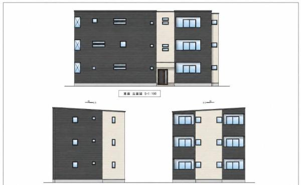 仮）連島2丁目アパート