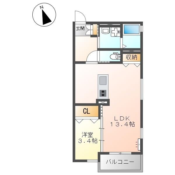 仮）連島2丁目アパート