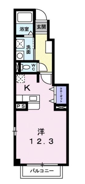 ベル・クール　Ｂ