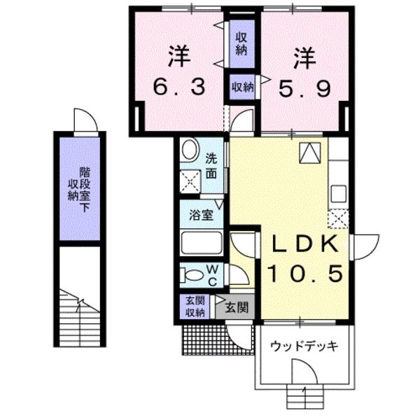 ビッグフォレスト　Ｎ
