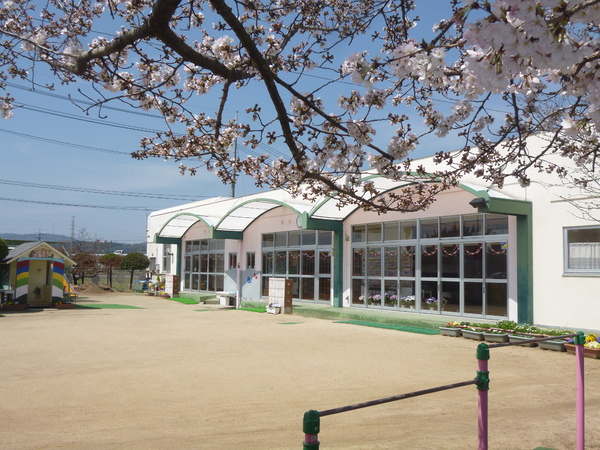 サリーレ太陽2 C(倉敷市立中新田幼稚園)