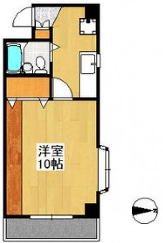 ジュネス沖新