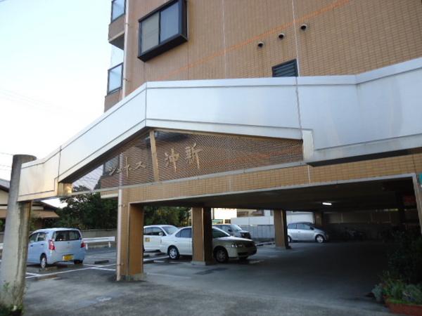ジュネス沖新